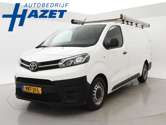 Toyota ProAce - Worker 2.0 D-4D NAVIGATOR LONG EURO 6 + NAVIGATIE / TREKHAAK / CRUISE CONTROL