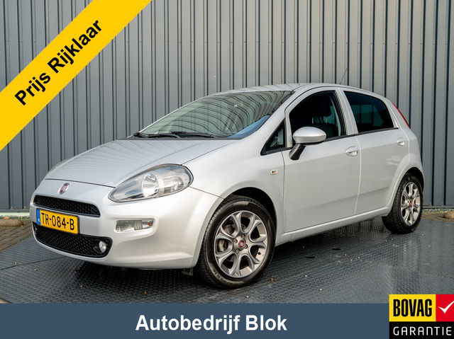 Fiat Punto - Evo 0.9 TwinAir Sempre | Parkeersensoren | Cruisecontrol | Bluetooth Prijs Rijklaar!!