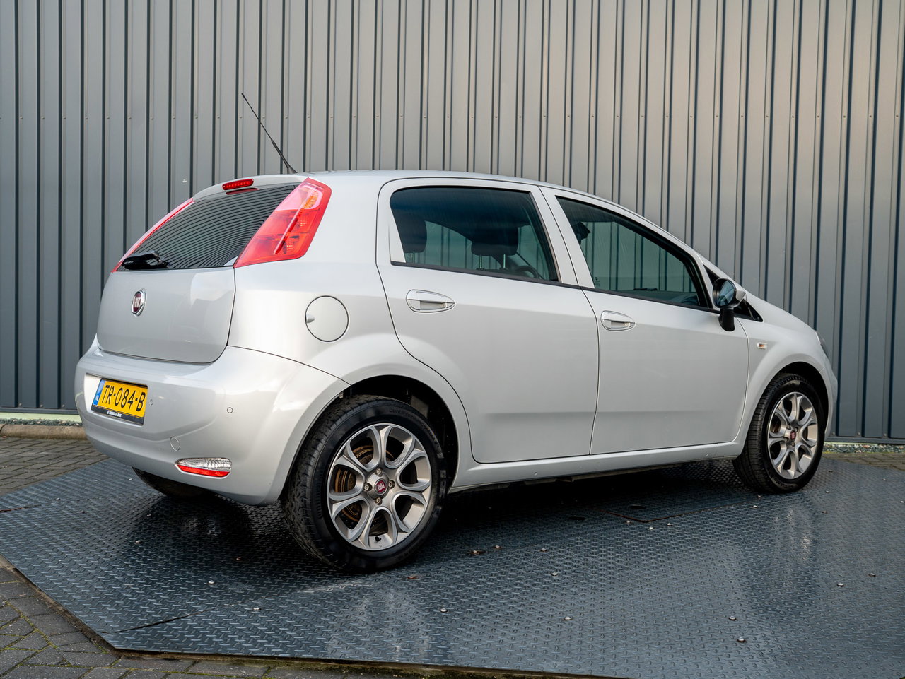 Fiat Punto