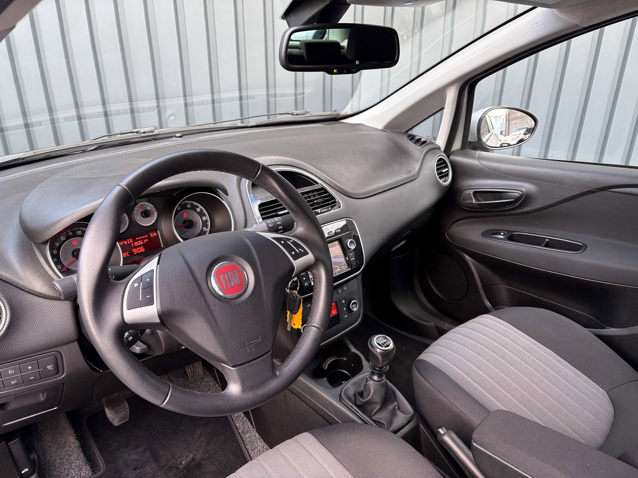 Fiat Punto