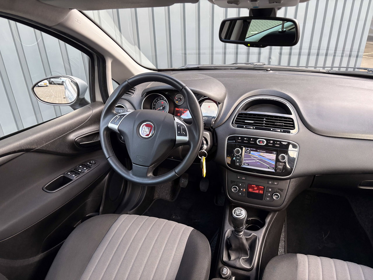 Fiat Punto