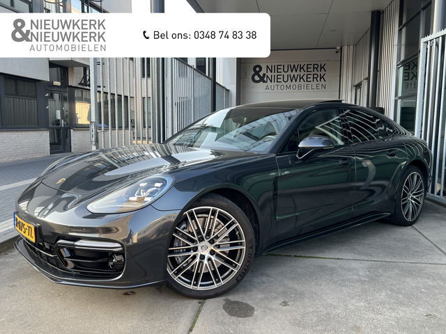 Porsche Panamera - 2.9 4 E-Hybrid 467 PK | NP € 172.000 | VOL!