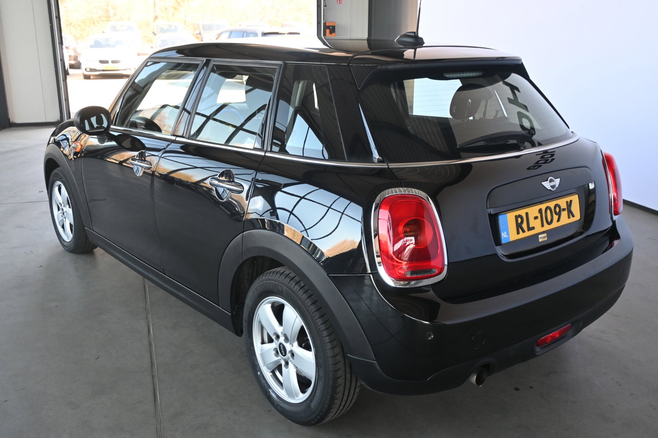 MINI 5-Deurs