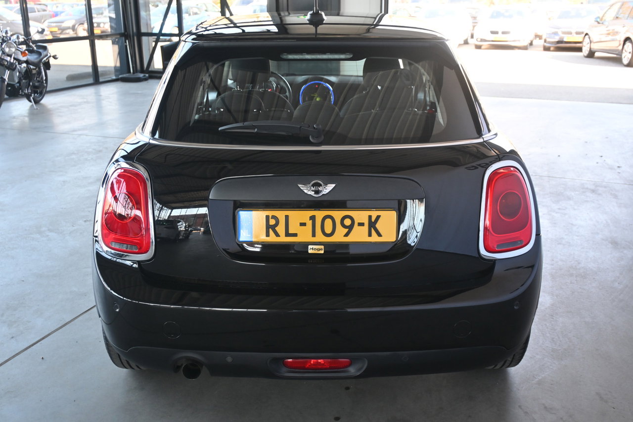 MINI 5-Deurs
