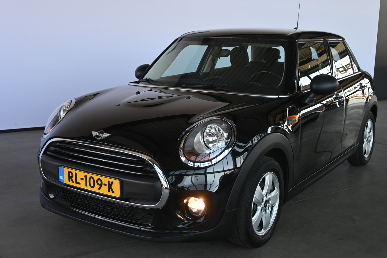 MINI 5-Deurs