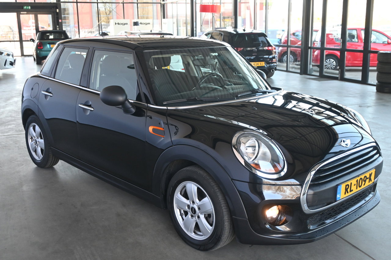 MINI 5-Deurs