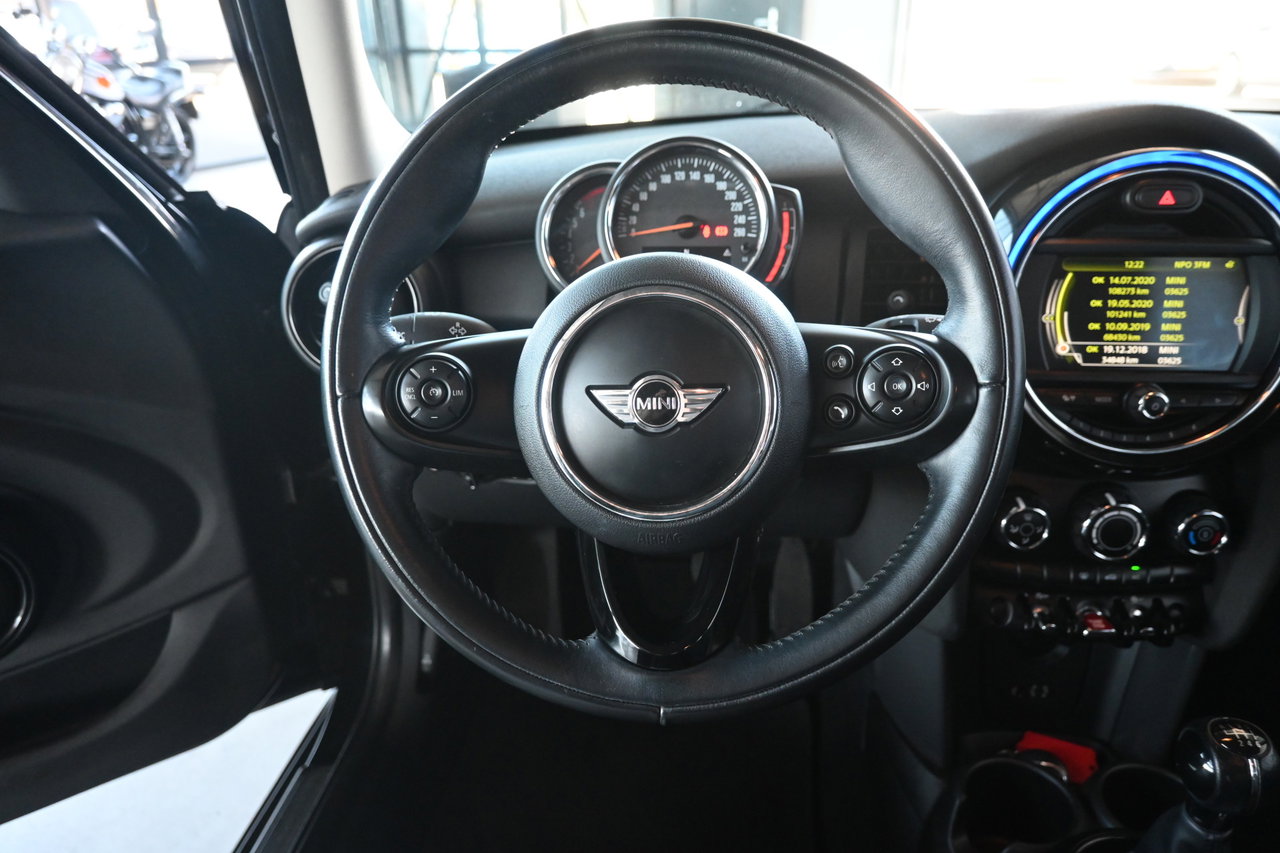 MINI 5-Deurs
