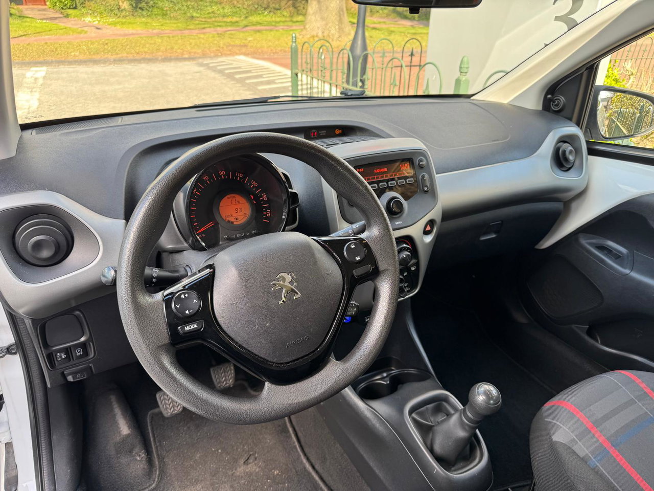 Peugeot 108