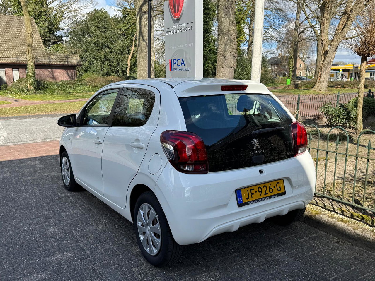Peugeot 108