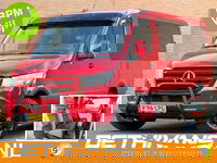 Mercedes-Benz Sprinter - 317CDI 170PK Dubbelcabine / 3.500KG Trekhaak / Carplay / Euro6