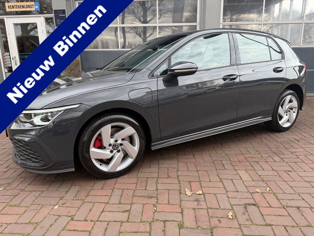 Volkswagen Golf - 1.4 eHybrid GTE 18inch,adoptieve Bj 2020 km 70.000 245PK 1e eigenaar apk 2027