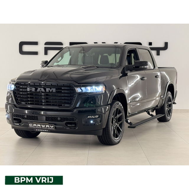 Dodge Ram Pick-Up - MY25 Laramie High Spec SST 3.0L TT 420pk pass.scherm