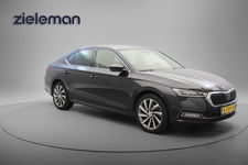 Škoda Octavia - 1.0 TSI Business Edition Plus - Digitaal Cockpit, Carplay, Navi, Cruise, Stoelverw,
