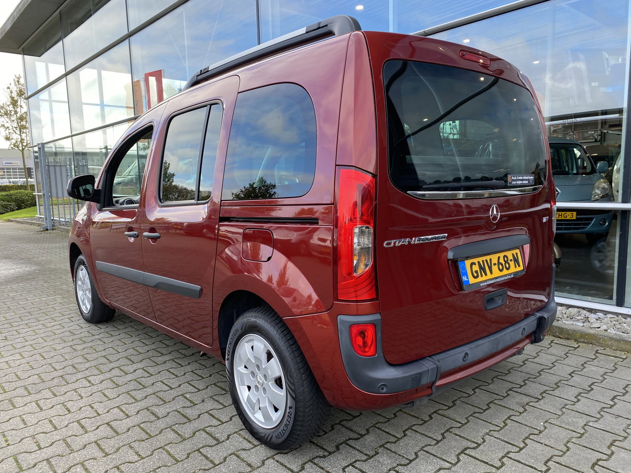 Mercedes-Benz Citan