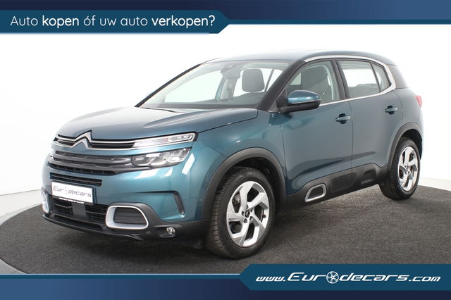 Citroën C5 Aircross - Feel *1ste Eigenaar*Navigatie*Leer*PDC*