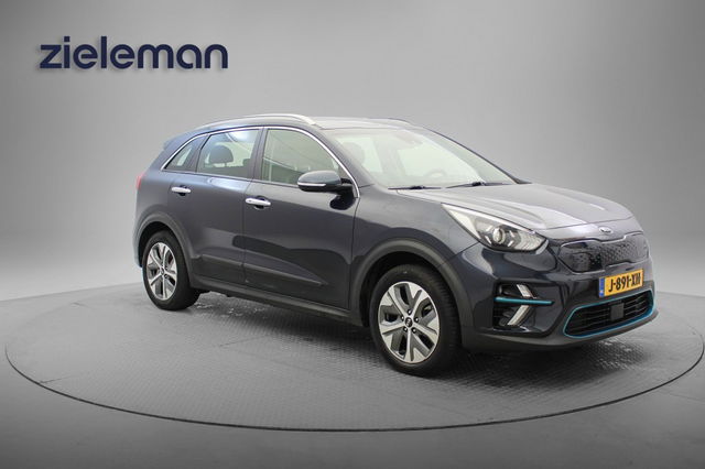 Kia e-Niro - DynamicLine 64 kWh Fase 3 - Carplay, Navi, Camera, Cruise, Stoelverw. Trekhaak
