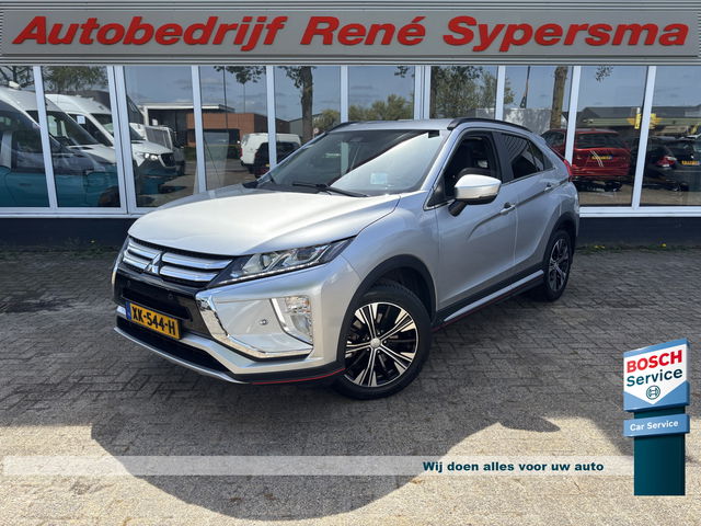 Mitsubishi Eclipse Cross - 1.5 DI-T Intense S Headup | Camera | Leer | Trekhaak