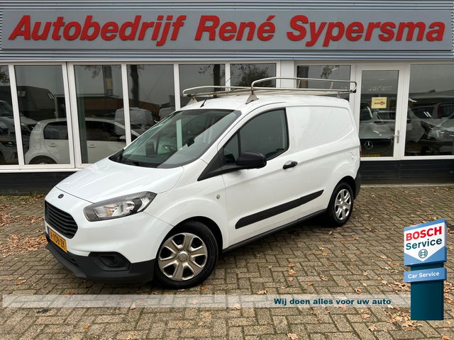 Ford Transit Courier - 1.5 TDCI Ambiente Airco | Navigatie | 4 Cillinder | Imperiaal