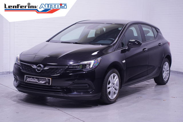 Opel Astra - 1.2 Edition Apple Carplay Cruise Winterpakket PDC v+a