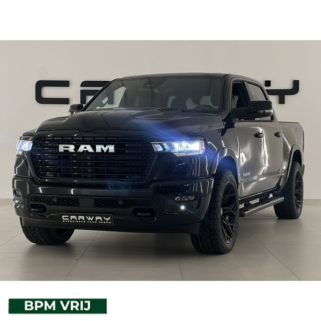 Dodge Ram Pick-Up - MY2025 Laramie Sport 3.0L TT Hurrican 420pk
