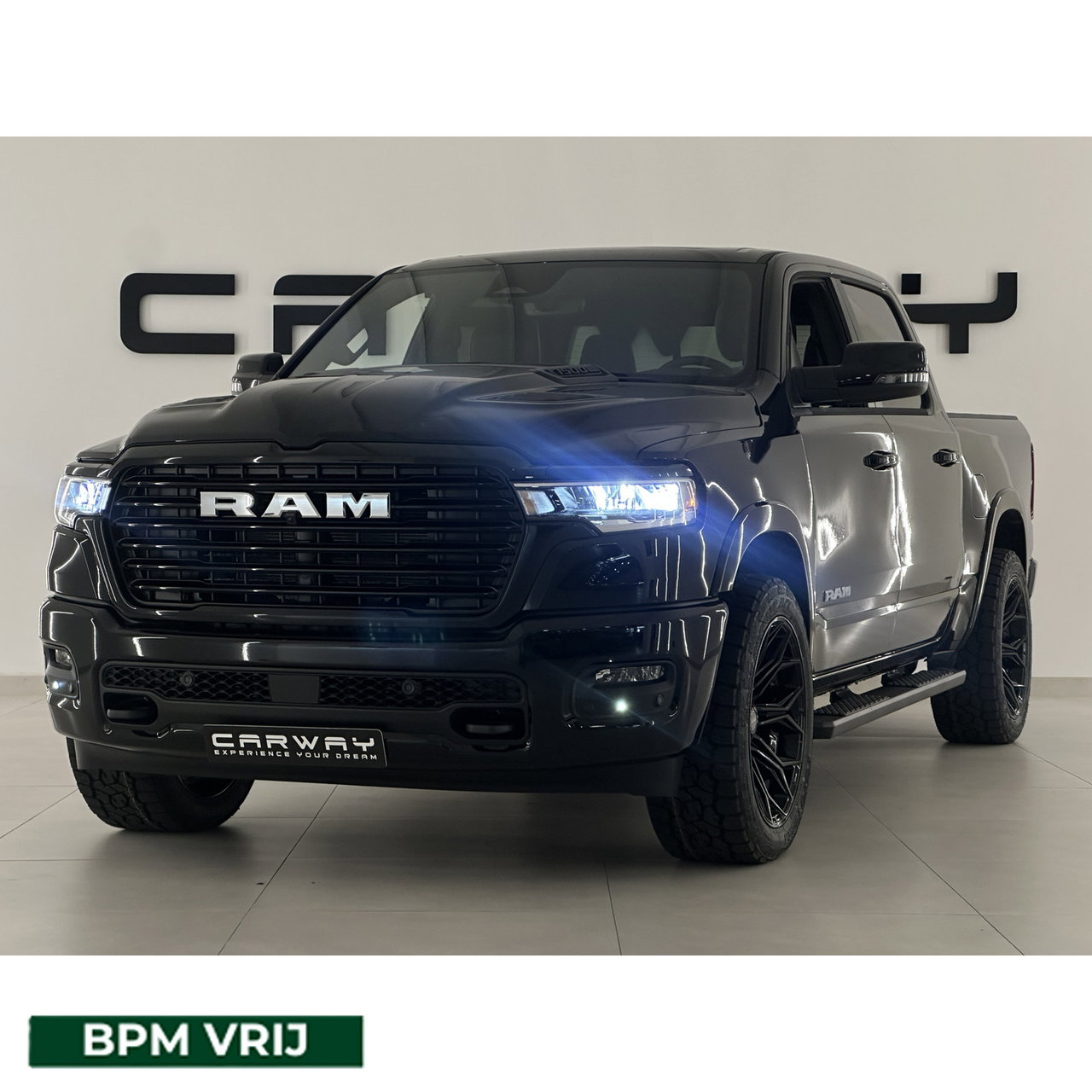 Dodge Ram Pick-Up