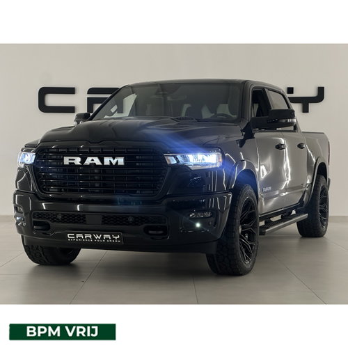 Dodge Ram Pick-Up
