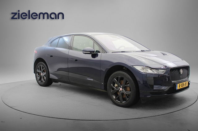 Jaguar I-PACE - EV320 S Business Pack 90 kWh Fase 3 - panorama, Camrera, Stoelverw. SOH 100%