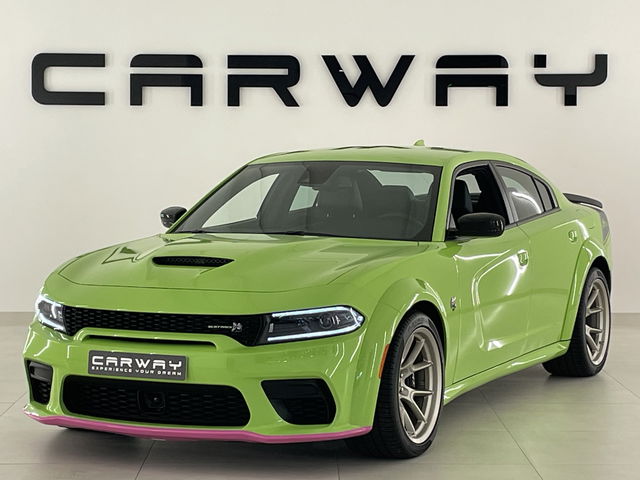 Dodge Charger - SRT Scatpack Swinger WB Last Call