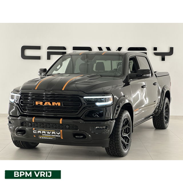 Dodge Ram 1500 - 5.7 V8 Limited Widebody Carway Edition