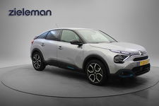 Citroën ë-C4 - Shine X Pack Business 50 kWh - Carplay, Navi, Camera, Cruise, Stoelverw. Headup Display, Massage