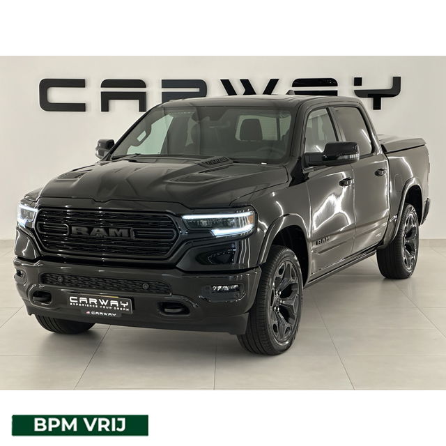 Dodge Ram 1500 - 5.7 V8 4x4 Crew Cab Limited