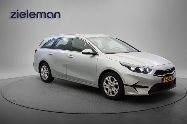 Kia Ceed - Sportswagen 1.0 T-GDi MHEV DynamicLine Automaat - Carplay, Navi, Cruise, Clima, Camera