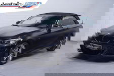 BMW 2 Serie - Cabrio 218d High Executive Leder Navi Camera Bi-Xenon PDC v+a Stoelverwarming