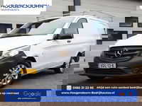 Mercedes-Benz Vito - 116 CDI Euro 6 Lang L2 - Imperiaal - A.Deuren - Trekhaak - Airco