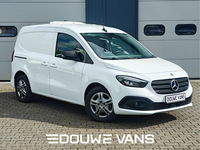 Mercedes-Benz Citan - Koelwagen 112 LED Thermo King Camera Parktronic BPM Vrij