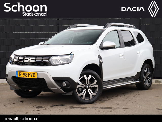 Dacia Duster - 1.0 TCe Bi-Fuel Prestige | Navigatie | Cruise Control | Climate Control | DAB | Trekhaak