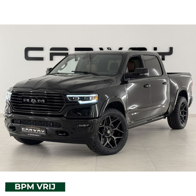 Dodge Ram 1500 - 5.7 V8 Longhorn Limited