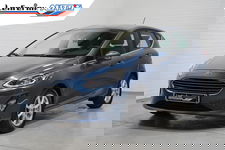 Ford Fiesta - 1.0 EcoBoost Titanium Ford Fiesta 1.0 EcoBoost Hybrid Titanium Navi Clima PDC Apple Carplay 1e Eigenaar NAP