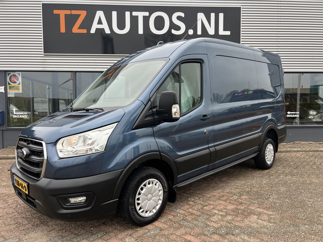 Ford Transit - 310 2.0 TDCI L2 H2 E6 Led|PDC| Cruise|Trekhaak