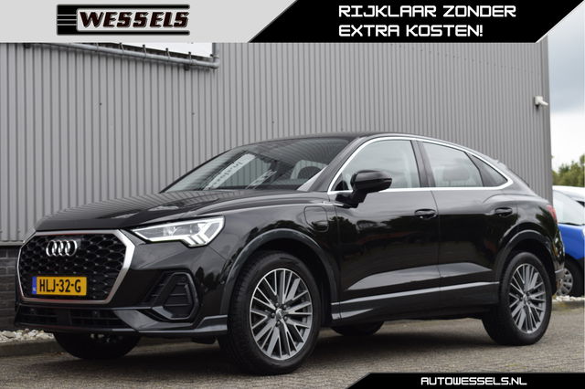 Audi Q3 - Sportback 45 TFSI e Advanced Edition Adaptive cruise, Stoelverwarming, Camera, Dynamisch LED