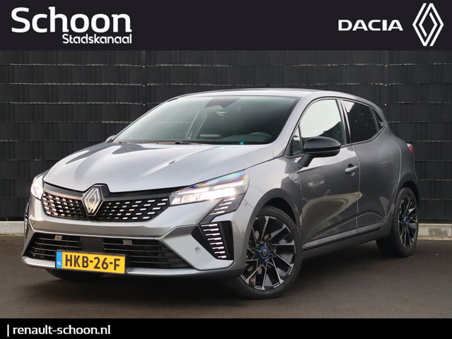 Renault Clio - 1.6 E-Tech Full Hybrid 145 esprit Alpine HEV | Bose | Adaptive Cruise | Navigatie | Achteruitrijcamera