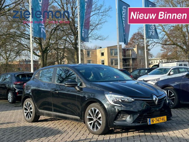 Renault Clio - 1.0 TCe Zen - CarPlay, Navi, Cruise, Lichtmetalen velgen
