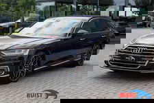 Audi A8 - 60 TFSIe 462pk quattro Pro Line Plus 20" LUCHTVERING B&O MASSAGE UNIEK!