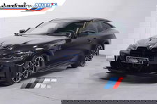 BMW M4 - 4-serie Coupé Competition Harman-Kardon Koplamp Laserverlichting Head-up 20 Inch