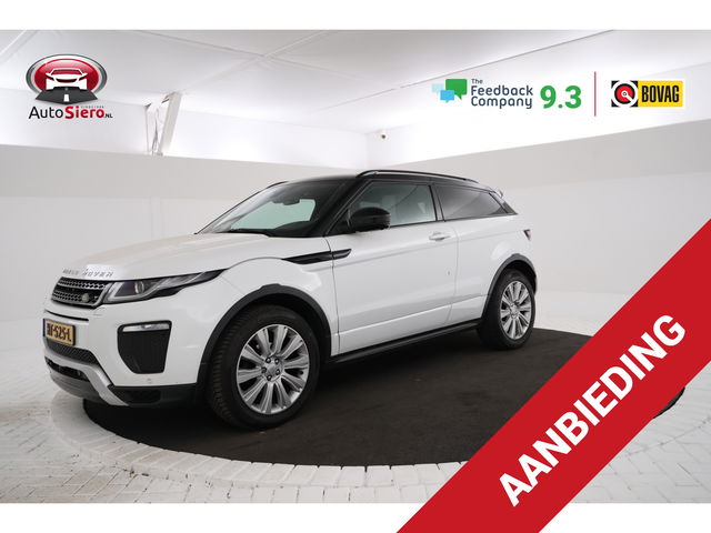 Land Rover Range Rover Evoque - Coupé 2.0 eD4 SE Dynamic Business Edition Memory, Panorama, Climate,