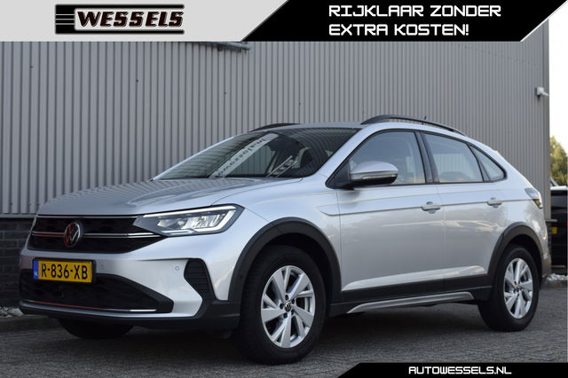 Volkswagen Taigo - 1.0 TSI DSG Automaat Virtual cockpit, Adaptive cruise, Camera, Automaat, Carplay