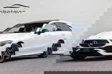 Mercedes-Benz CLA - Shooting Brake 250 e AMG Premium, Nightpack, Pano, Key-Less, Burmester, Hybrid 2024