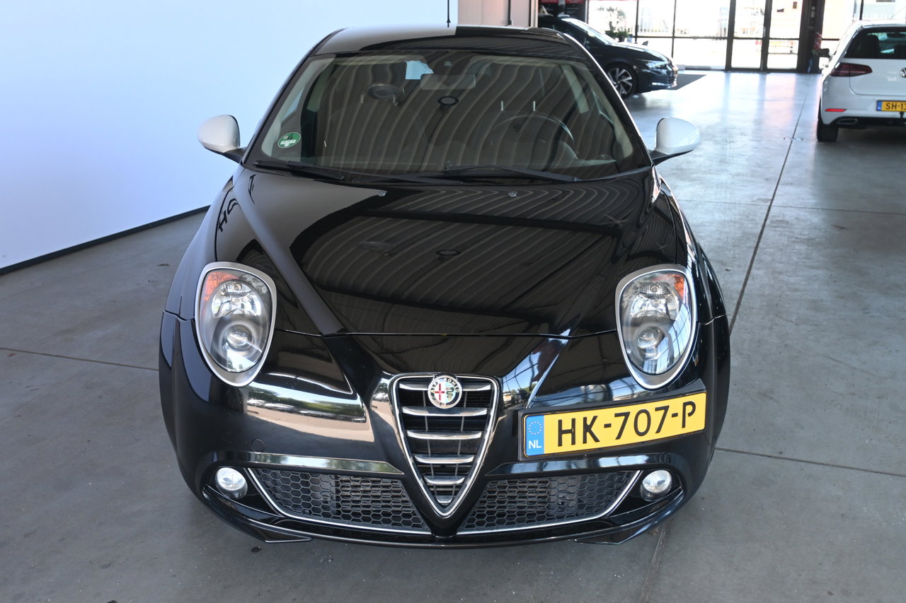 Alfa Romeo MiTo