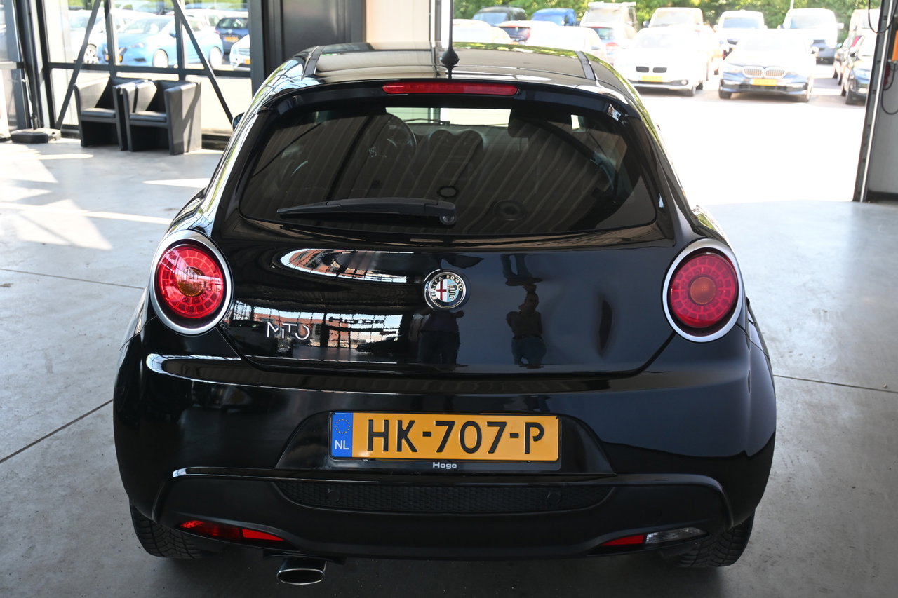 Alfa Romeo MiTo