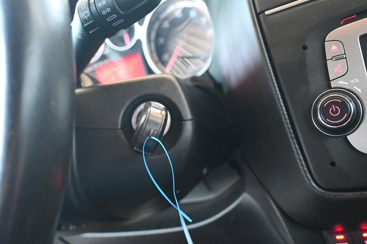 Alfa Romeo MiTo